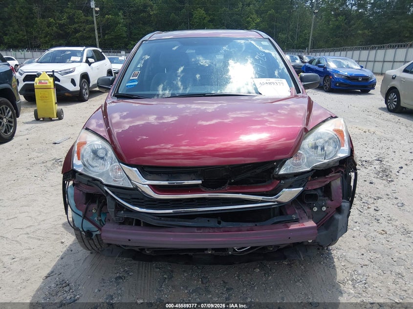 2011 HONDA CR-V auction photo 6