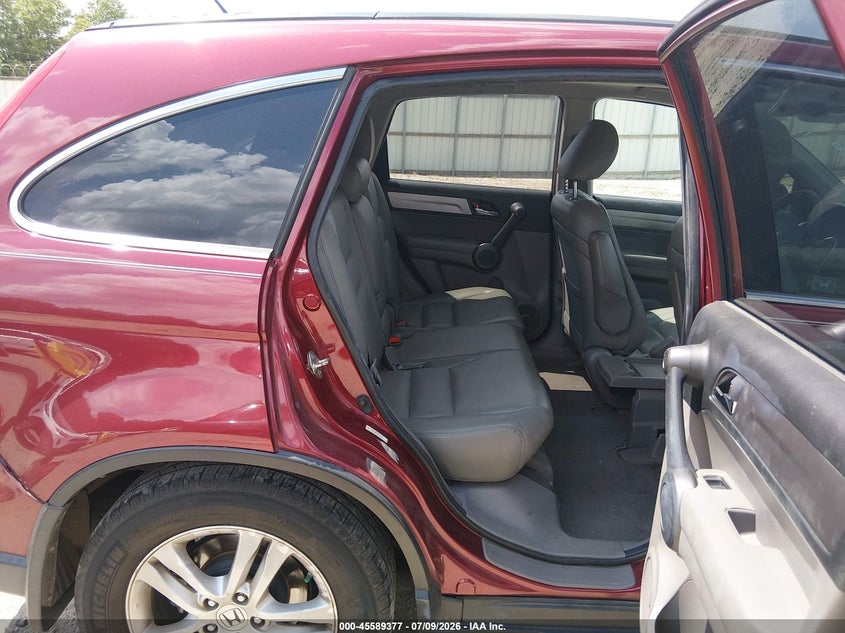 2011 HONDA CR-V auction photo 8