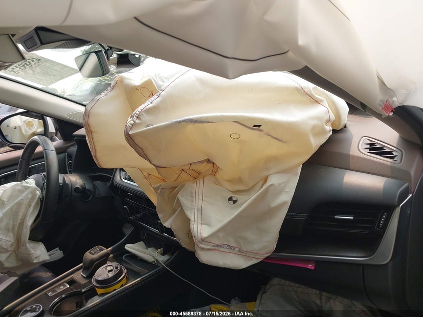 2023 NISSAN ROGUE auction photo 5