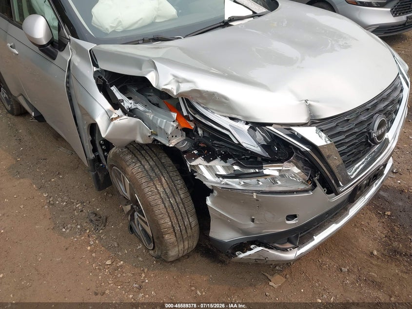 2023 NISSAN ROGUE auction photo 6