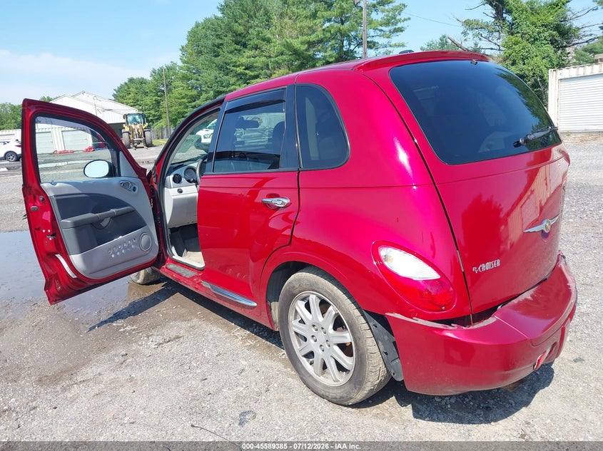 2010 Chrysler Pt Cruiser Classic VIN: 3A4GY5F94AT218502 Lot: 45589385