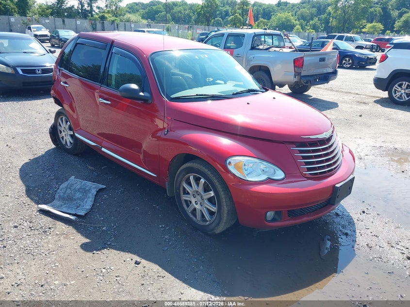 2010 Chrysler Classic