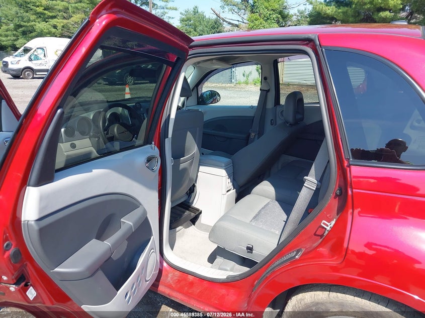 2010 Chrysler Pt Cruiser Classic VIN: 3A4GY5F94AT218502 Lot: 45589385
