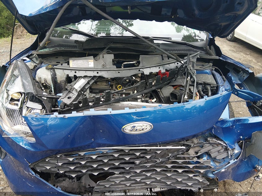 FORD ESCAPE 2022 VIN 1FMCU9G61NUB04492