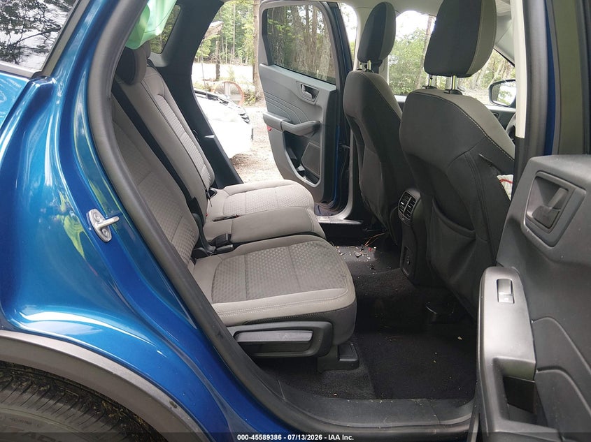 FORD ESCAPE 2022 VIN 1FMCU9G61NUB04492
