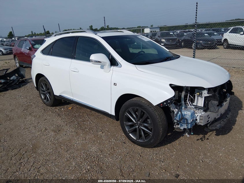 Vin: 2t2bk1ba5fc338017, lot: 46087773, lexus rx 350 f sport 2015 img_1