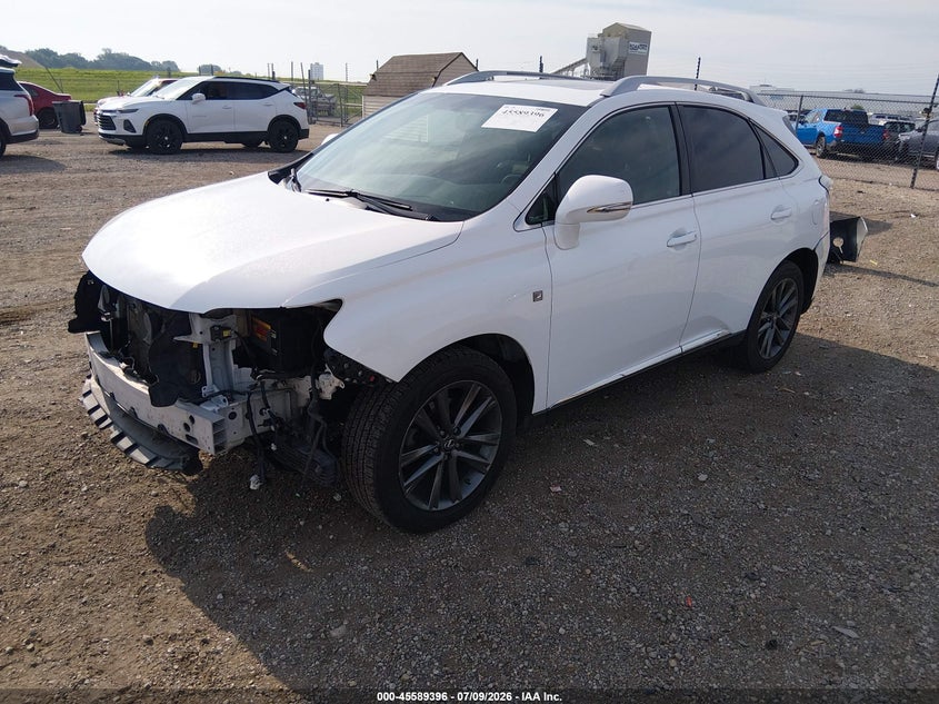 Vin: 2t2bk1ba5fc338017, lot: 46087773, lexus rx 350 f sport 20152