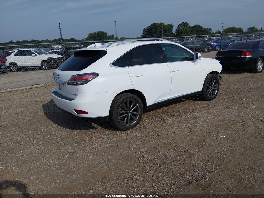 Vin: 2t2bk1ba5fc338017, lot: 46087773, lexus rx 350 f sport 20154