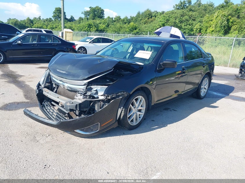Vin: 3fahp0ja5cr329096, lot: 46087777, ford fusion sel 20122