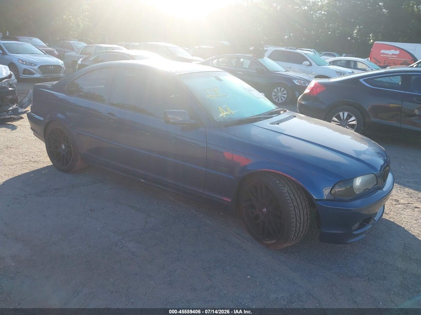 2002 BMW 3er