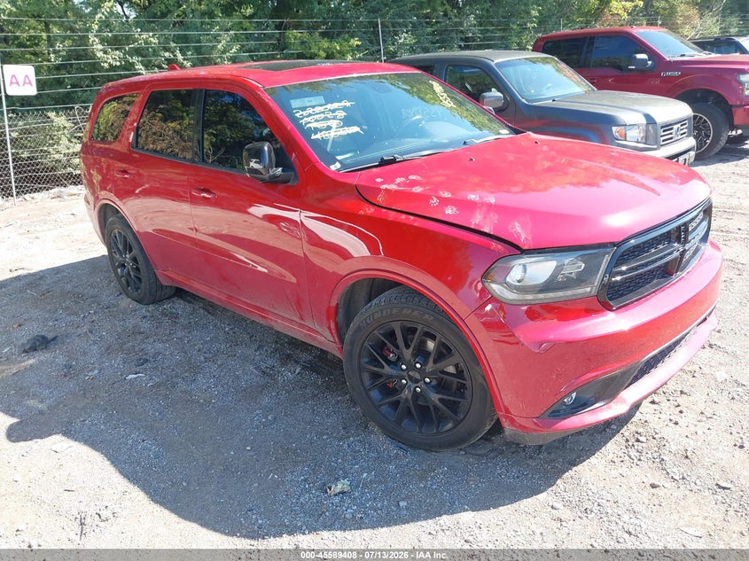 Vin: 1c4sdjctxgc486219, lot: 46087785, dodge durango r/t 2016 img_1