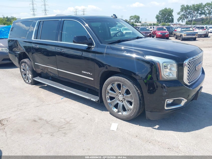 Vin: 1gks2hkj0gr190982, lot: 46087787, gmc yukon xl denali 2016 img_1
