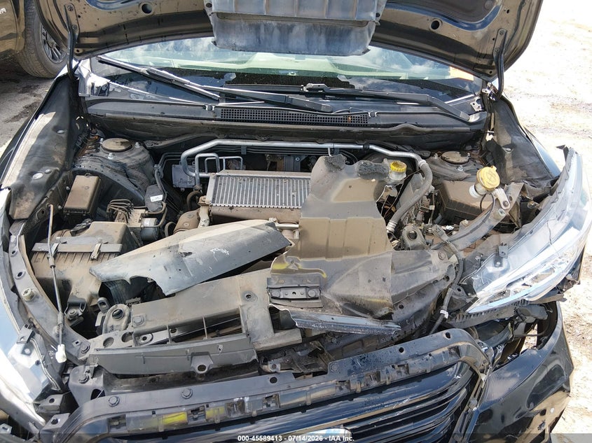 2021 Subaru Ascent Touring VIN: 4S4WMARD4M3452463 Lot: 45589413