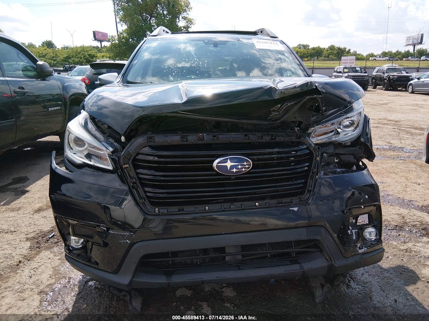 2021 Subaru Ascent Touring VIN: 4S4WMARD4M3452463 Lot: 45589413