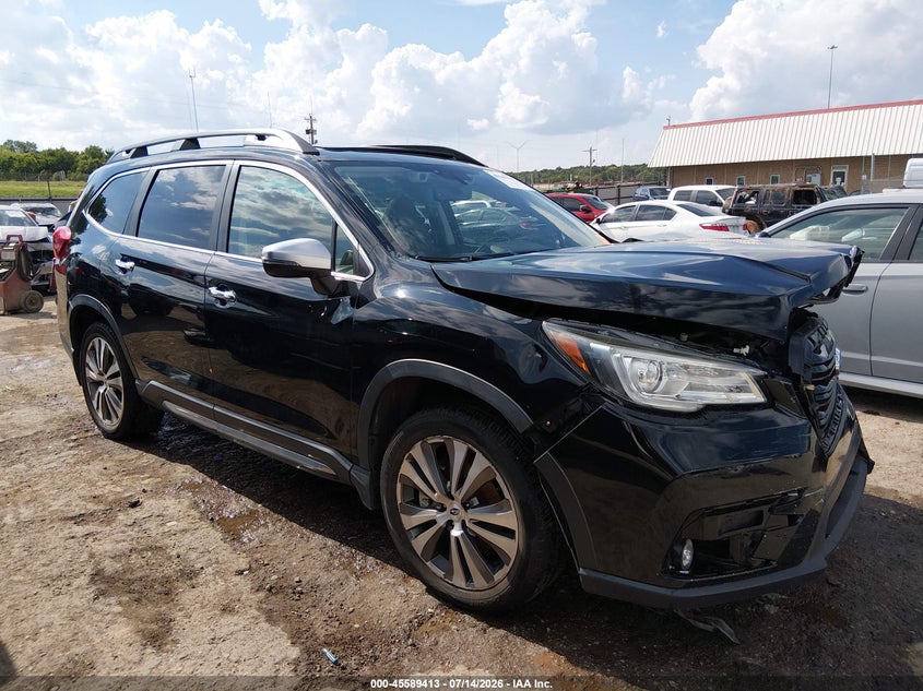 2021 Subaru Ascent Touring VIN: 4S4WMARD4M3452463 Lot: 45589413