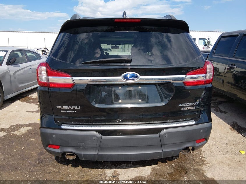 2021 Subaru Ascent Touring VIN: 4S4WMARD4M3452463 Lot: 45589413