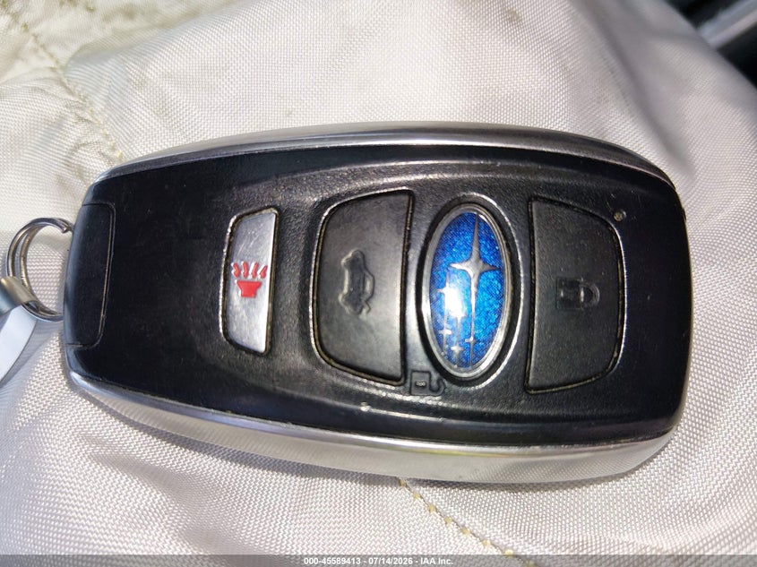 2021 Subaru Ascent Touring VIN: 4S4WMARD4M3452463 Lot: 45589413