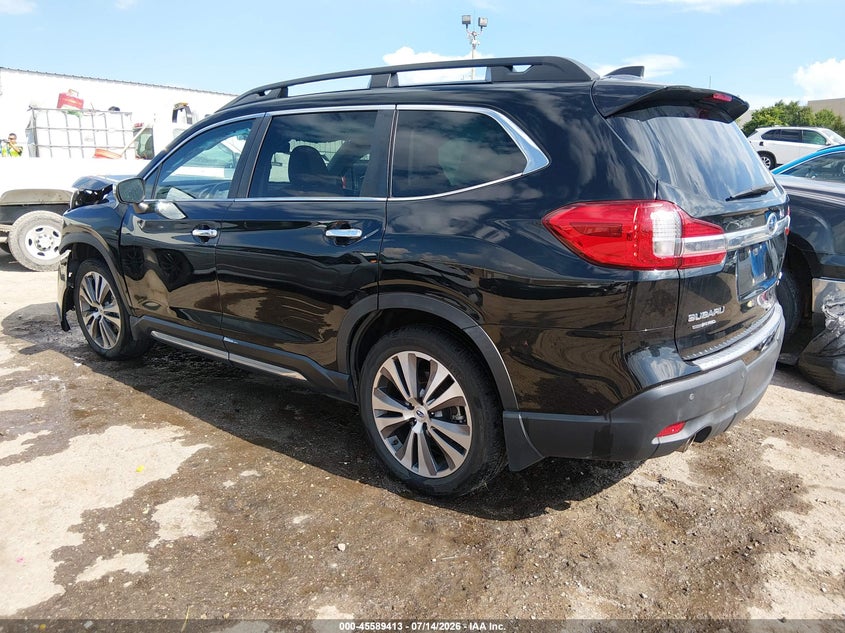 Vin: 4s4wmard4m3452463, lot: 46087790, subaru ascent touring 20213