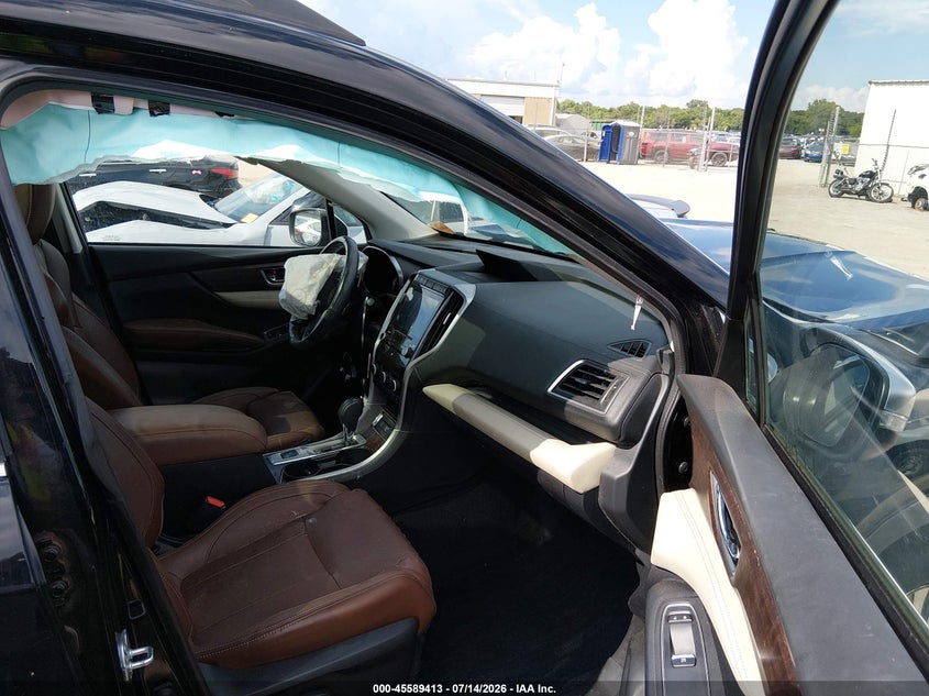 2021 SUBARU ASCENT auction photo 5