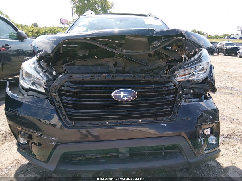 2021 SUBARU ASCENT auction photo 6