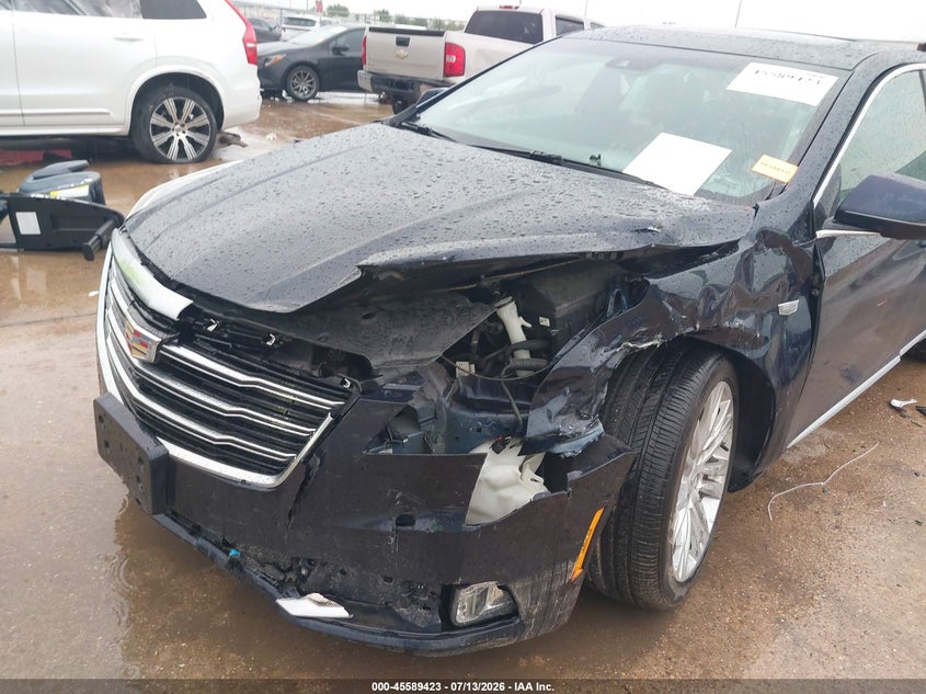 2019 Cadillac Xts Luxury VIN: 2G61M5S33K9128919 Lot: 45589423