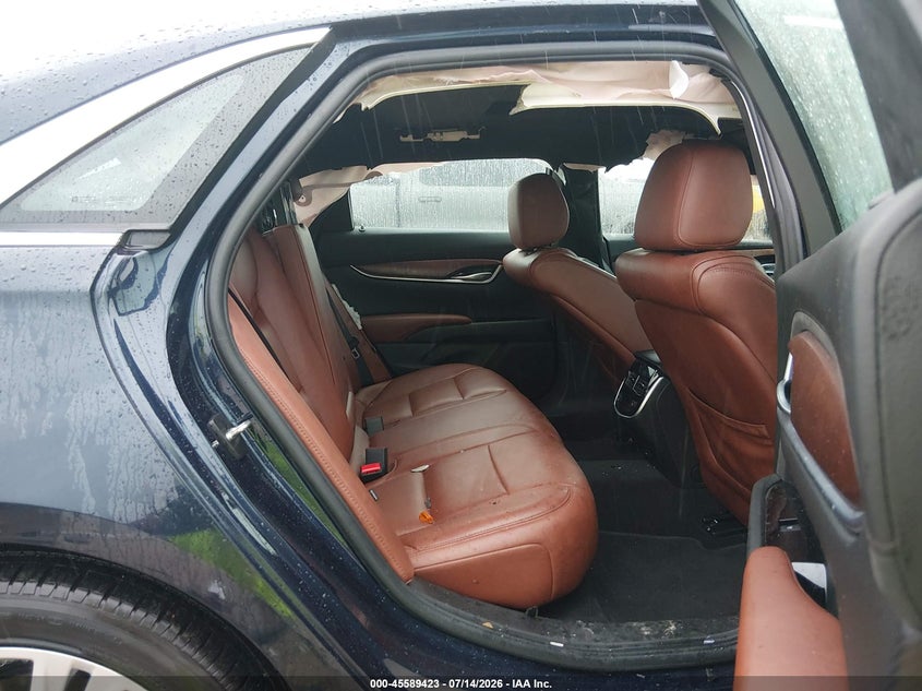 2019 Cadillac Xts Luxury VIN: 2G61M5S33K9128919 Lot: 45589423