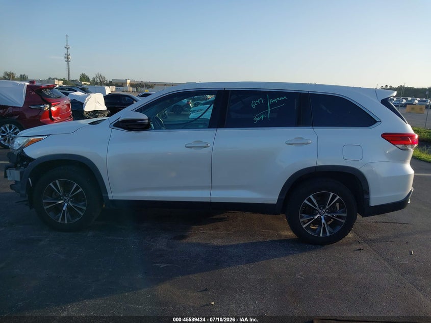AtlanticExpress - Toyota Highlander