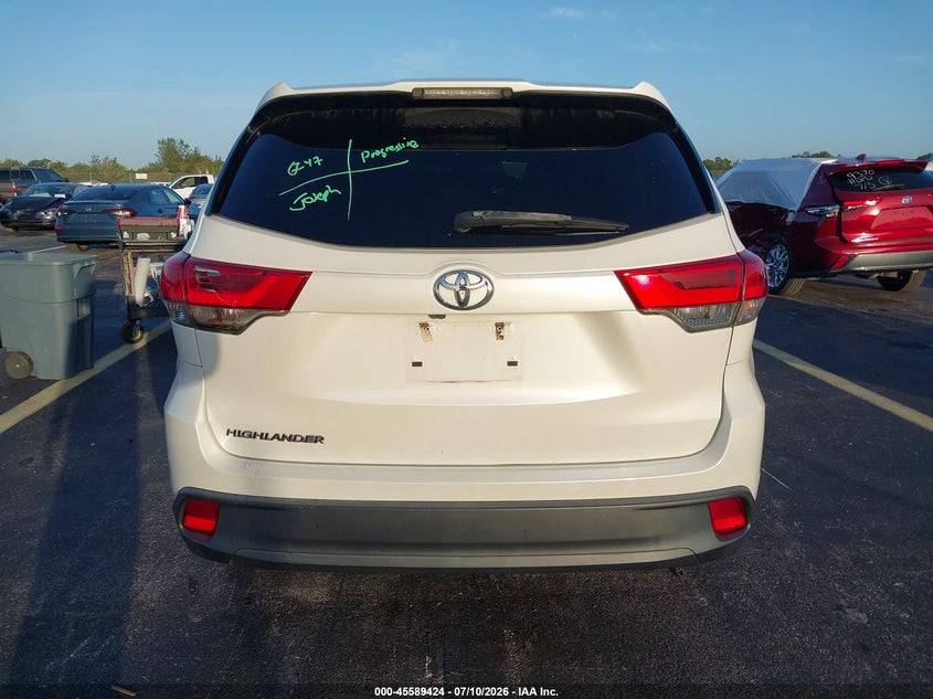 AtlanticExpress - Toyota Highlander