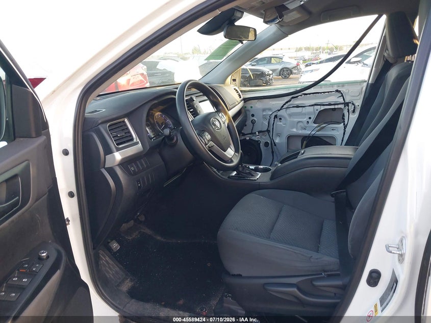 AtlanticExpress - Toyota Highlander