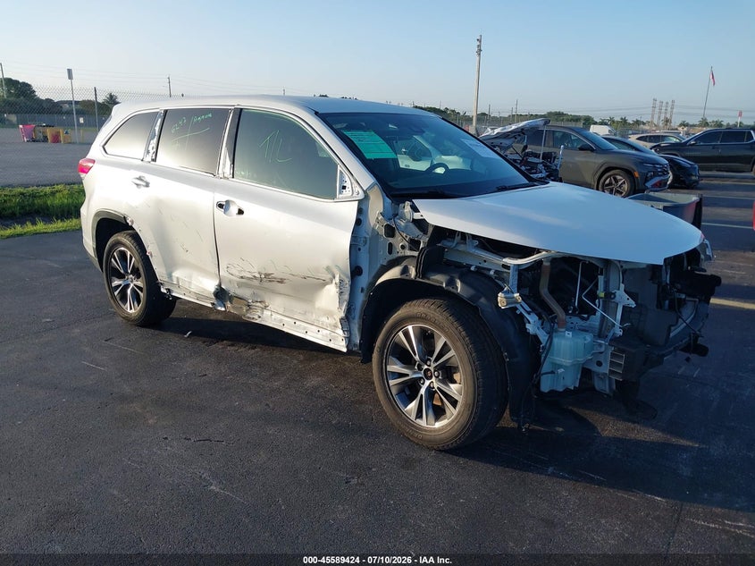 AtlanticExpress - Toyota Highlander