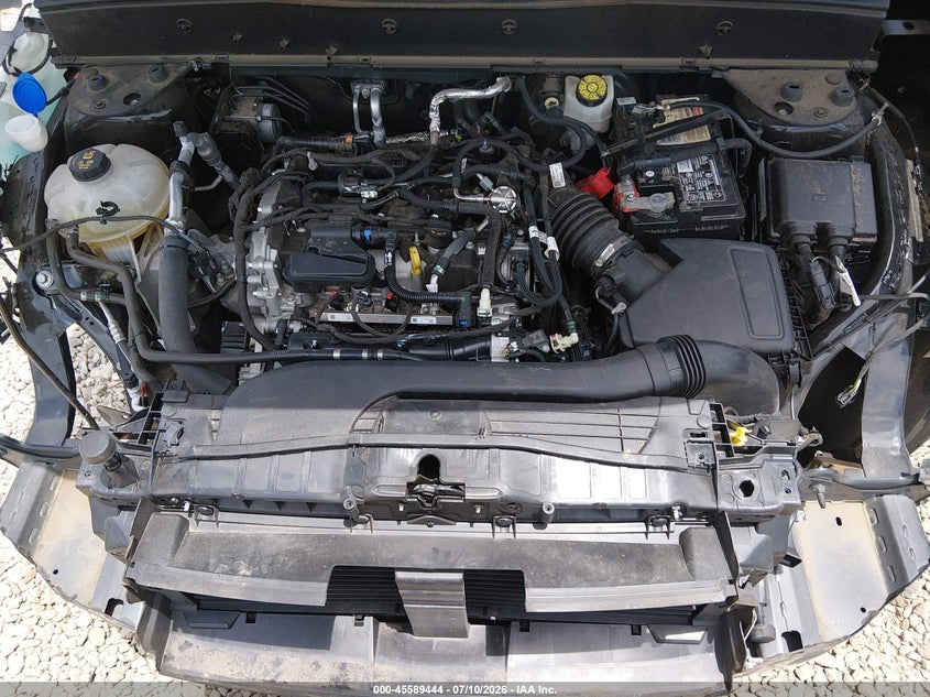 2021 Ford Bronco Sport Big Bend VIN: 3FMCR9B65MRB36960 Lot: 45589444