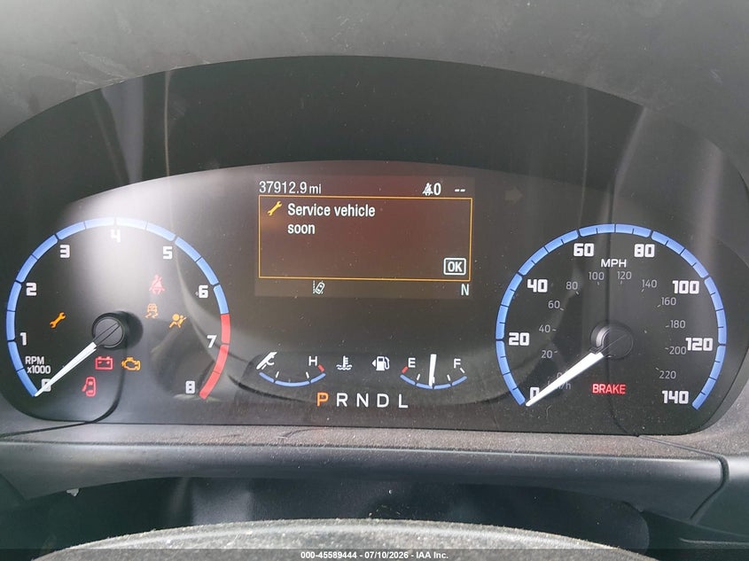 2021 Ford Bronco Sport Big Bend VIN: 3FMCR9B65MRB36960 Lot: 45589444