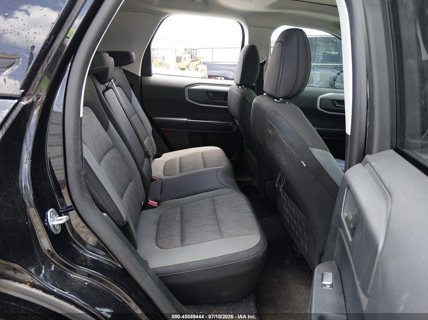 2021 Ford Bronco Sport Big Bend VIN: 3FMCR9B65MRB36960 Lot: 45589444