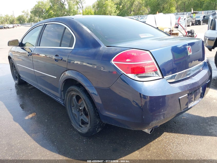 2008 SATURN AURA auction photo 3