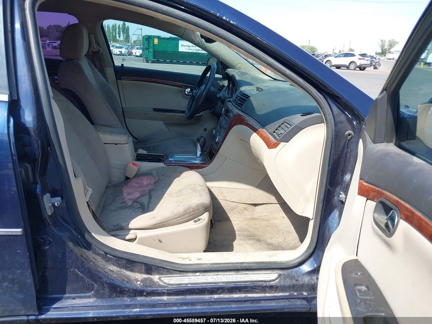 2008 SATURN AURA auction photo 5