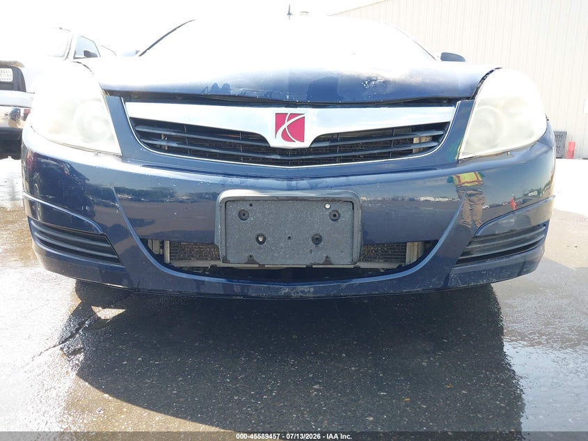 2008 SATURN AURA auction photo 6