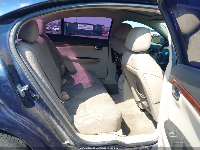 2008 SATURN AURA auction photo 8