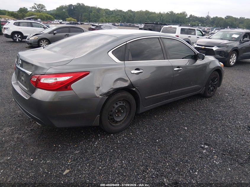 AtlanticExpress - Nissan Altima
