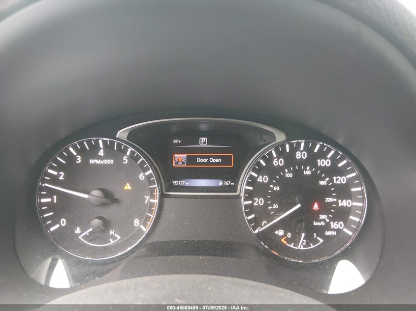 AtlanticExpress - Nissan Altima