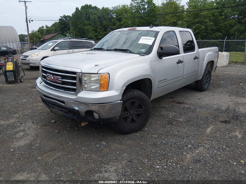Vin: 3gtp2ve79cg149065, lot: 46087844, gmc sierra 1500 sle 20122