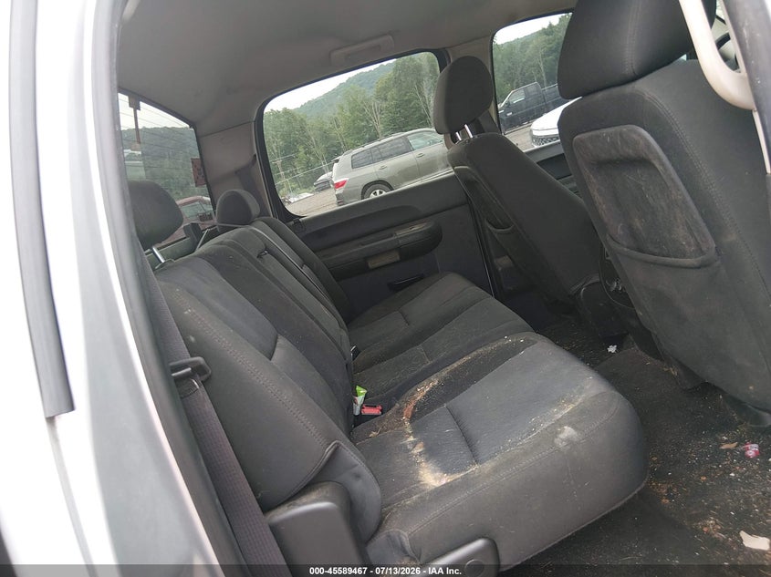 2012 GMC Sierra 1500 Sle VIN: 3GTP2VE79CG149065 Lot: 45589467