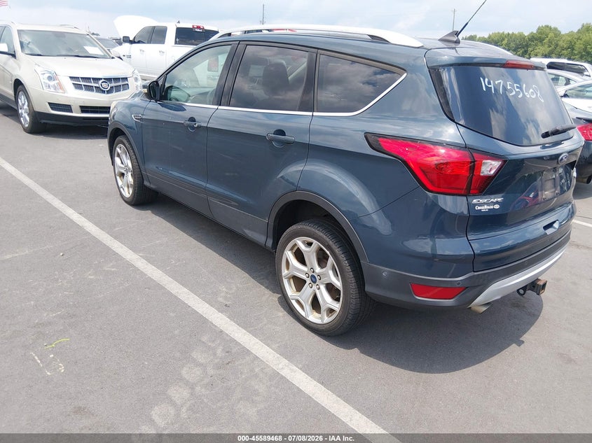 AtlanticExpress - Ford Escape
