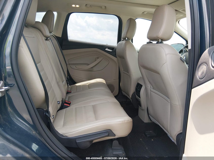 AtlanticExpress - Ford Escape