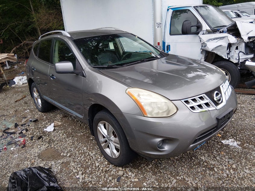 2012 Nissan Rogue