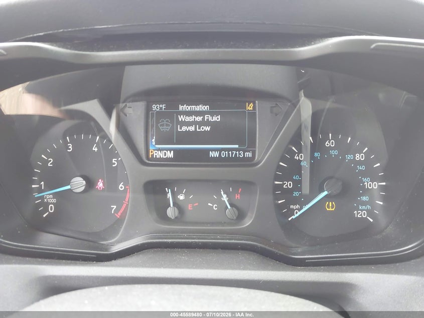 2019 Ford Transit-350 Xl VIN: 1FBAX2CGXKKA17372 Lot: 45589480
