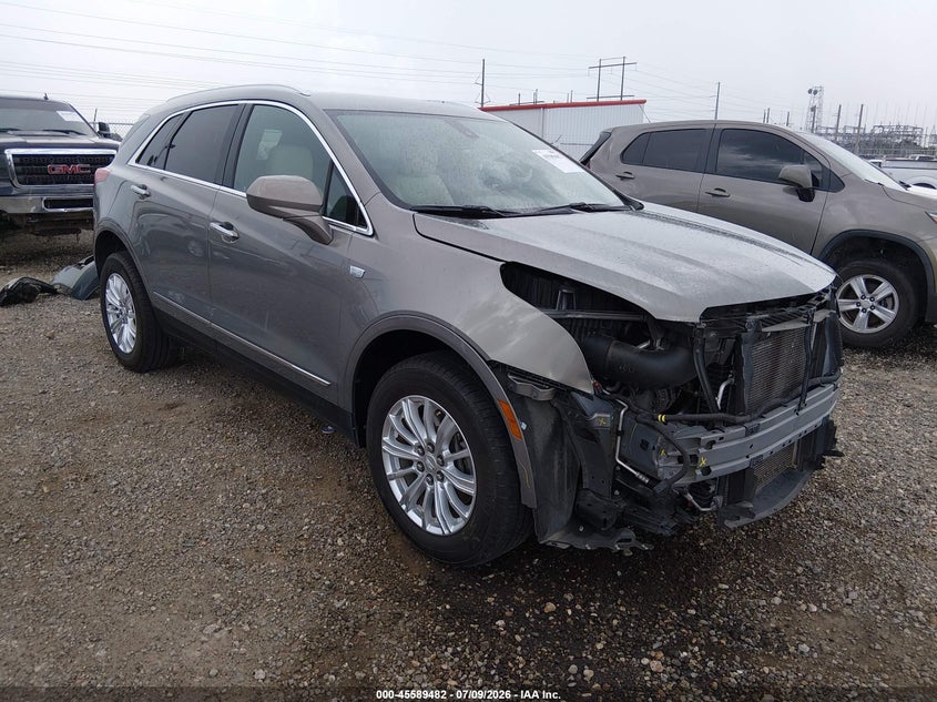 2019 Cadillac Xt5 Standard