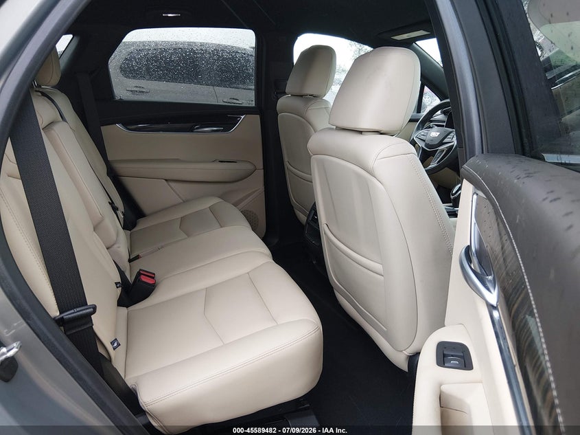 2019 Cadillac Xt5 Standard VIN: 1GYKNARS4KZ111258 Lot: 45589482