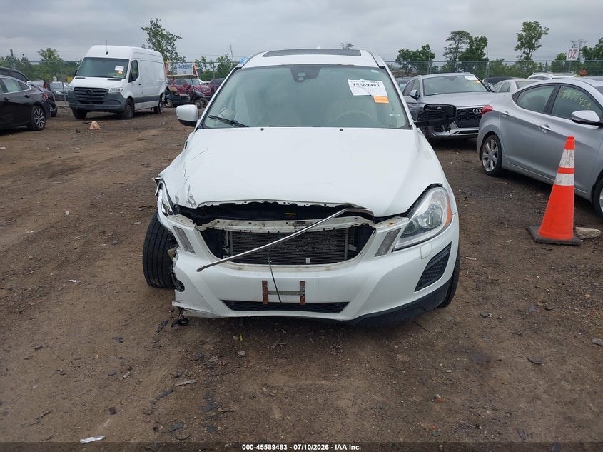 2012 Volvo Xc60 T6 R-Design VIN: YV4902DZXC2295318 Lot: 45589483