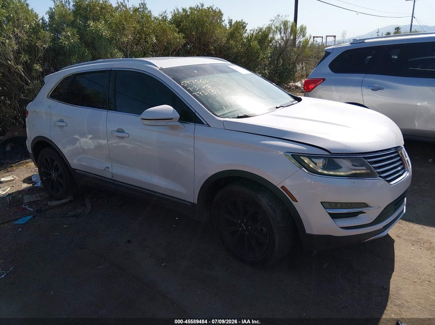 2016 Lincoln MKC