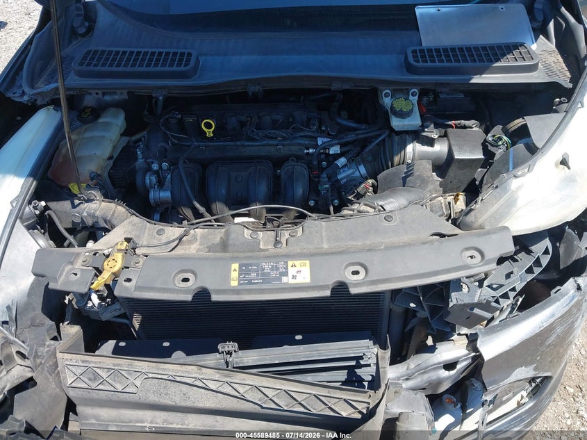 2016 Ford Escape S VIN: 1FMCU0F73GUB20444 Lot: 45589485